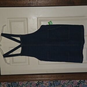 NEW Dark Denim Jumper